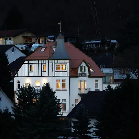 Villa Waldfrieden - Gästehaus zum Jugendstilhotel-3